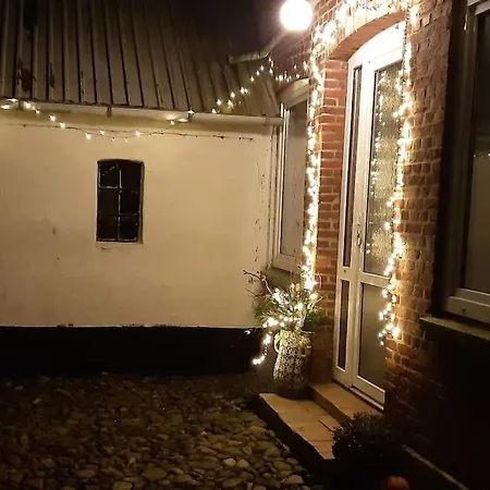 Noldes Hygge Hjem, Staying In South Denmark Villa