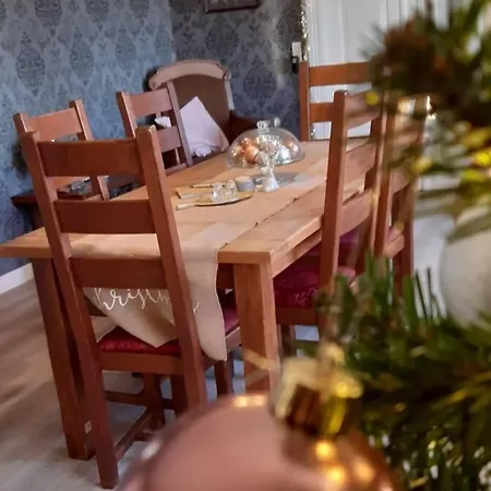 Villa Noldes Hygge Hjem, Staying In South Denmark *