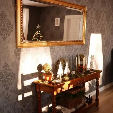 Noldes Hygge Hjem, Staying In South Denmark