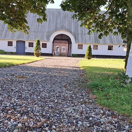 Noldes Hygge Hjem, Staying In South Denmark Villa Bylderup-Bov