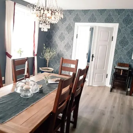 Noldes Hygge Hjem, Staying In South Denmark *