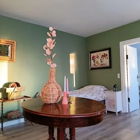 Noldes Hygge Hjem, Staying In South Denmark Villa Bylderup-Bov