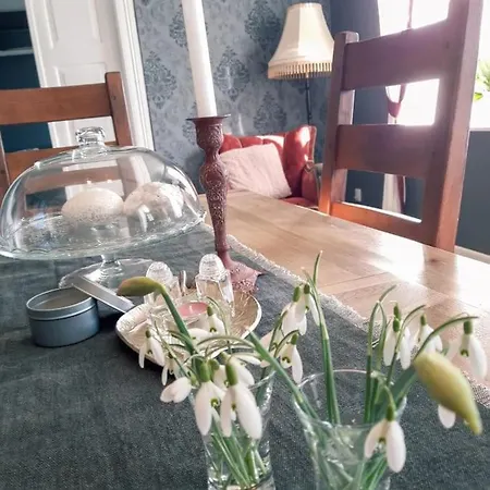 Noldes Hygge Hjem, Staying In South Denmark Willa Bylderup-Bov