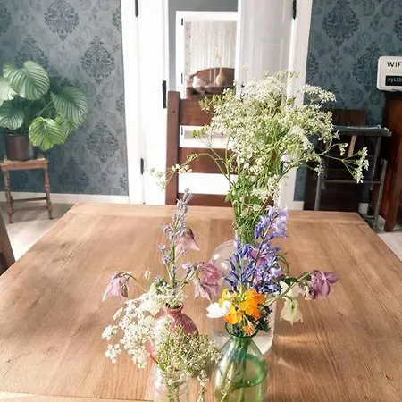 Noldes Hygge Hjem, Staying In South Denmark Villa Bylderup-Bov