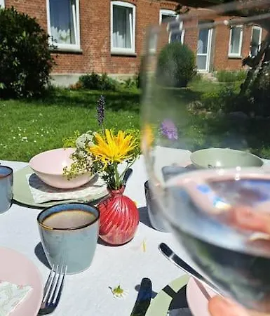 Noldes Hygge Hjem, Staying In South Denmark Bylderup-Bov