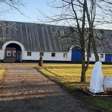 Villa Noldes Hygge Hjem, Staying In South Denmark *