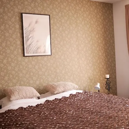 Noldes Hygge Hjem, Staying In South Denmark Villa