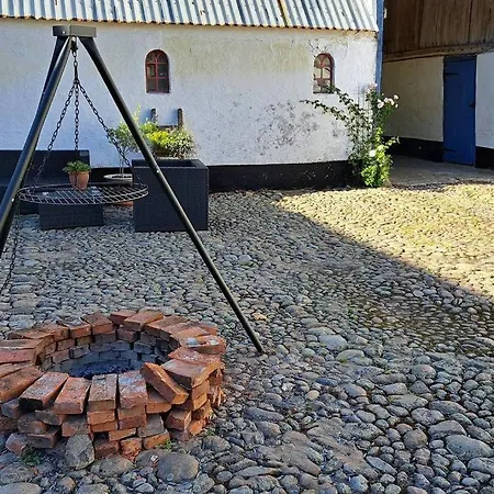Noldes Hygge Hjem, Staying In South Denmark Villa *