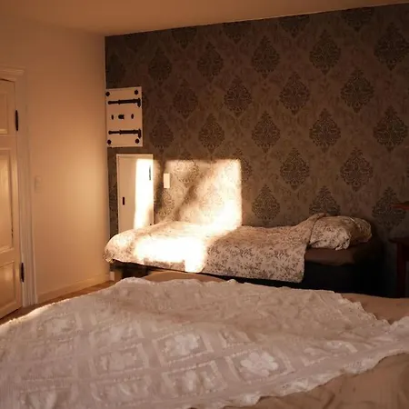 Villa Noldes Hygge Hjem, Staying In South Denmark Bylderup-Bov