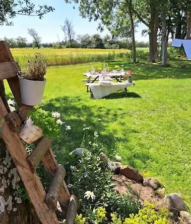 Noldes Hygge Hjem, Staying In South Denmark Villa