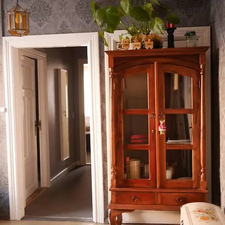 Noldes Hygge Hjem, Staying In South Denmark Villa *