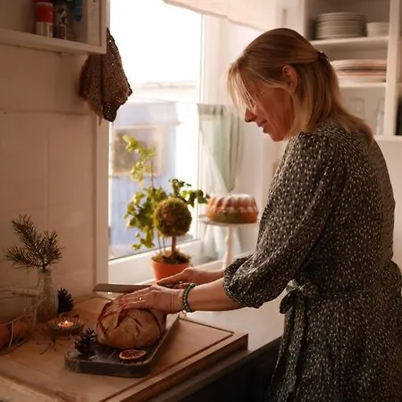 Noldes Hygge Hjem, Staying In South Denmark Villa
