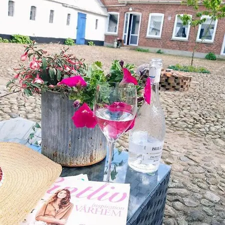 Noldes Hygge Hjem, Staying In South Denmark Villa *